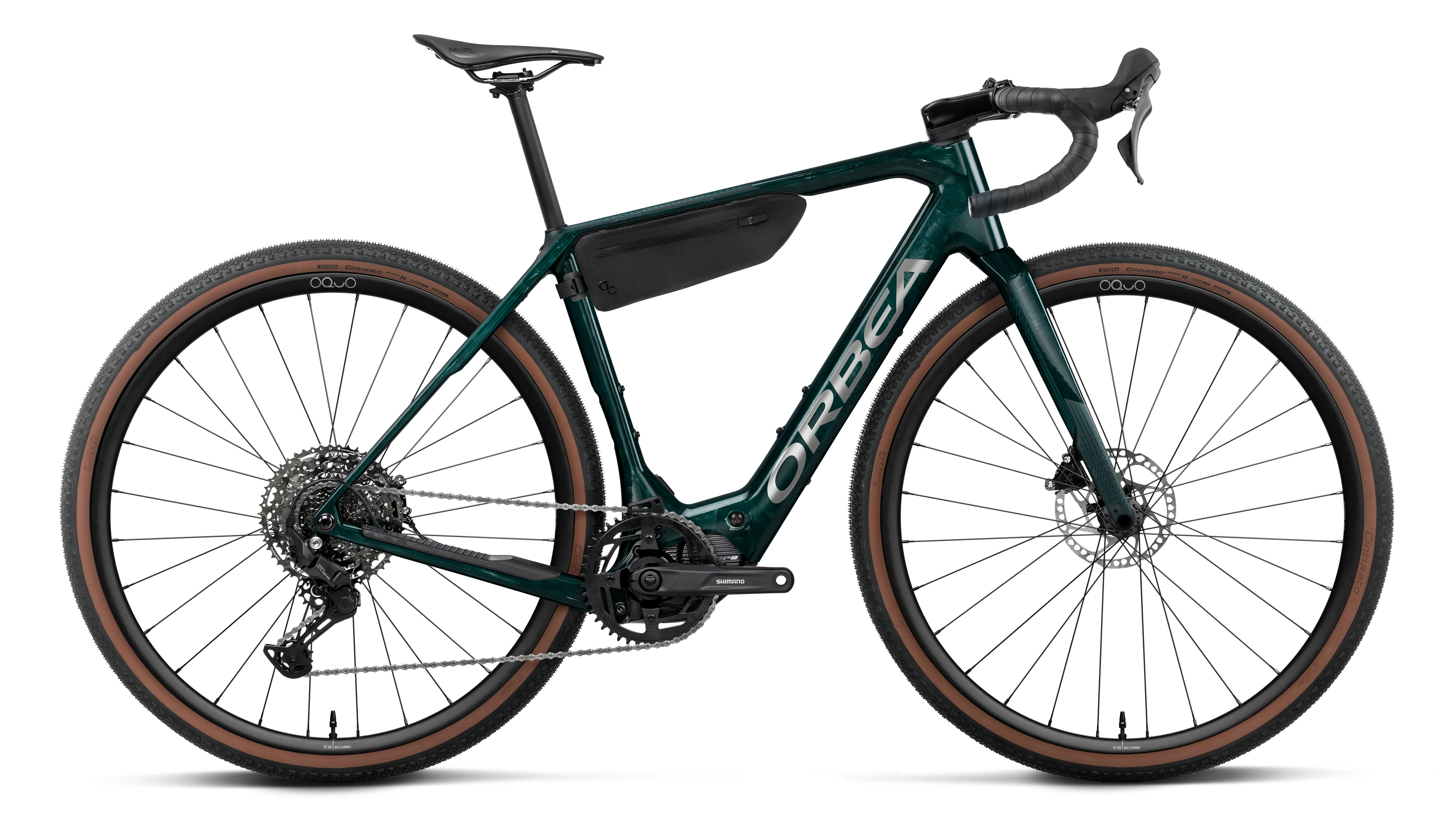 Denna M40 – Escape Green Gloss - Foggy Matt