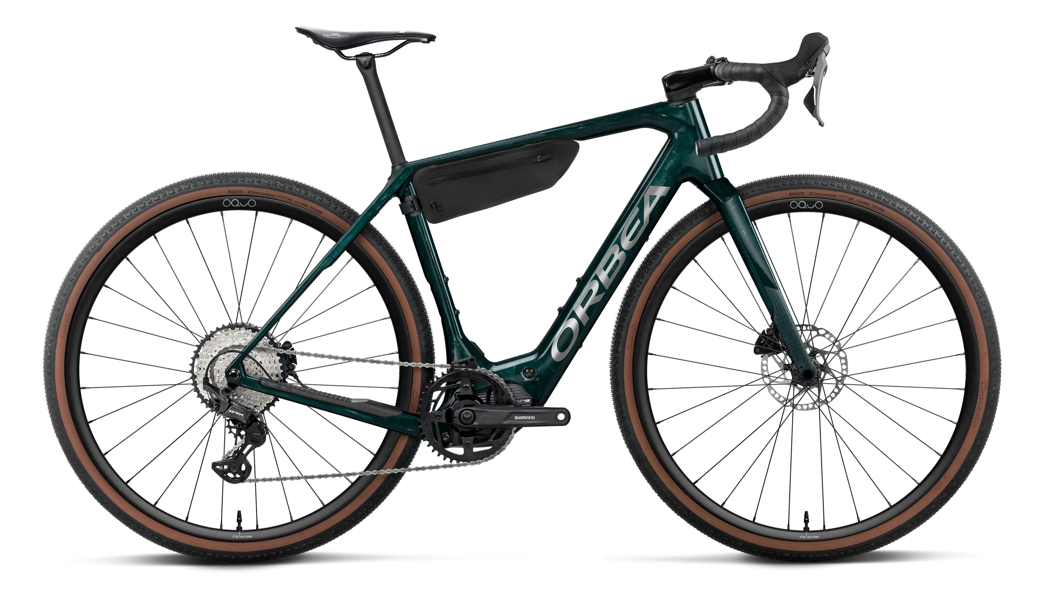 Denna M30 – Escape Green Gloss - Foggy Matt