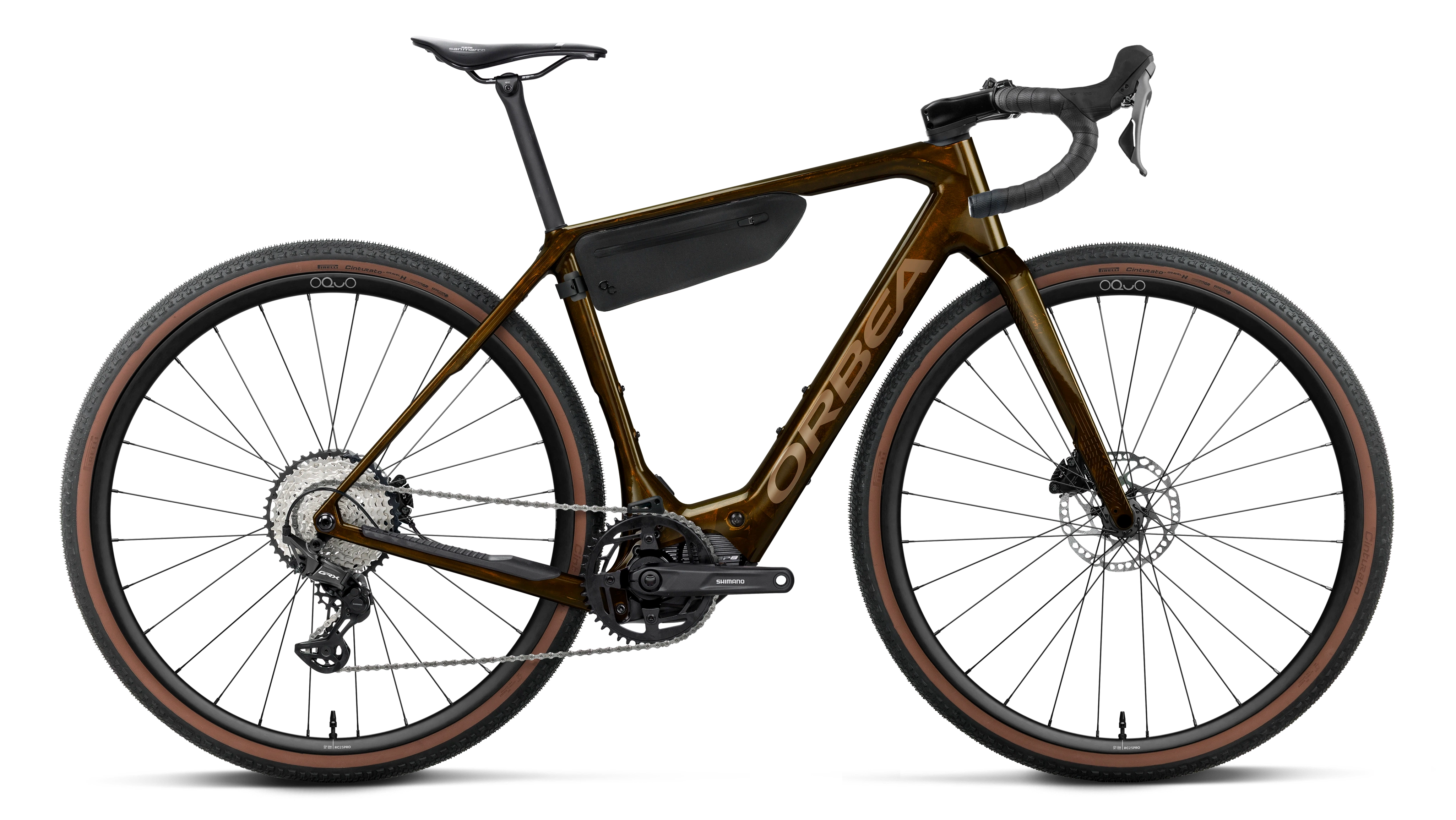 Denna M30 – Caramel C. View (Gloss) - Metallic Gold (Gloss)