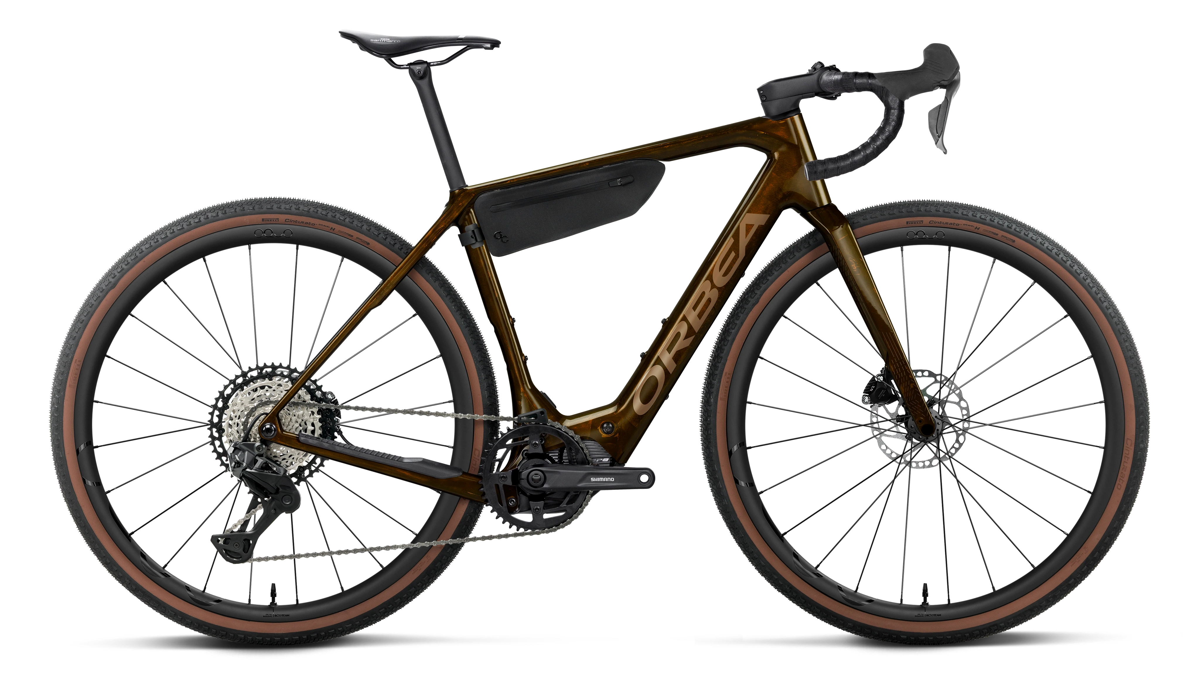 Denna M20i – Caramel C. View (Gloss) - Metallic Gold (Gloss)