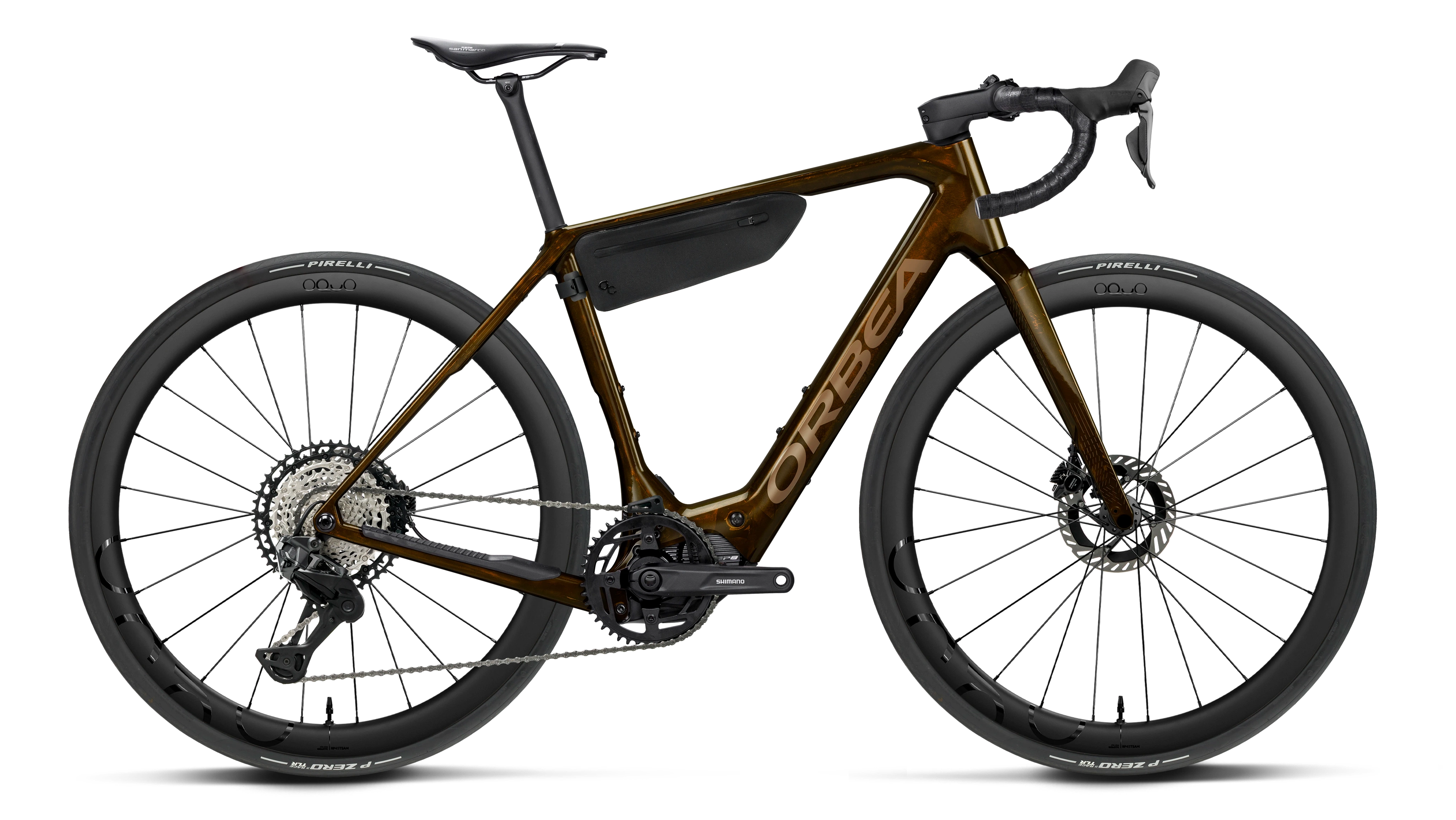 Denna M10i – Caramel C. View (Gloss) - Metallic Gold (Gloss)