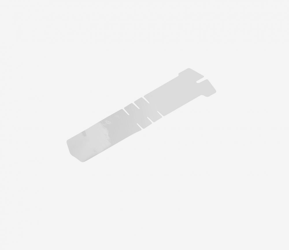 TRANSPARENT PROTECTOR DOWNTUBE OIZ CARBON