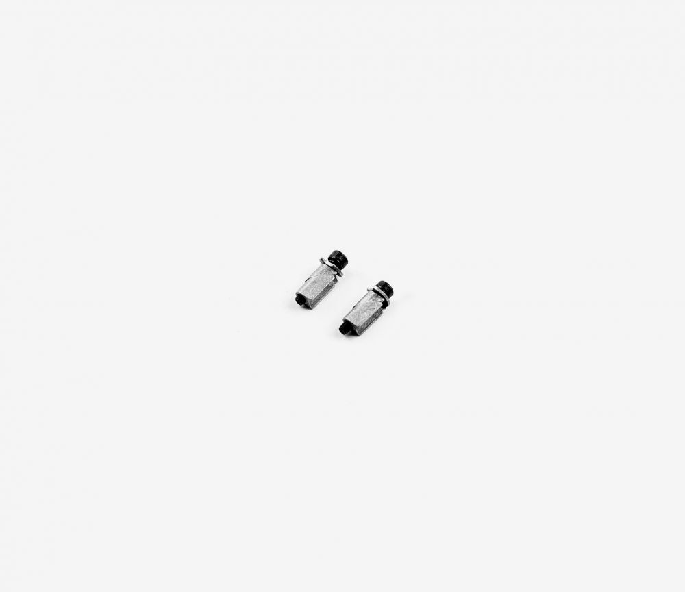 CABLEGUIDE WEDGE SWINGARM OIZ CARB
