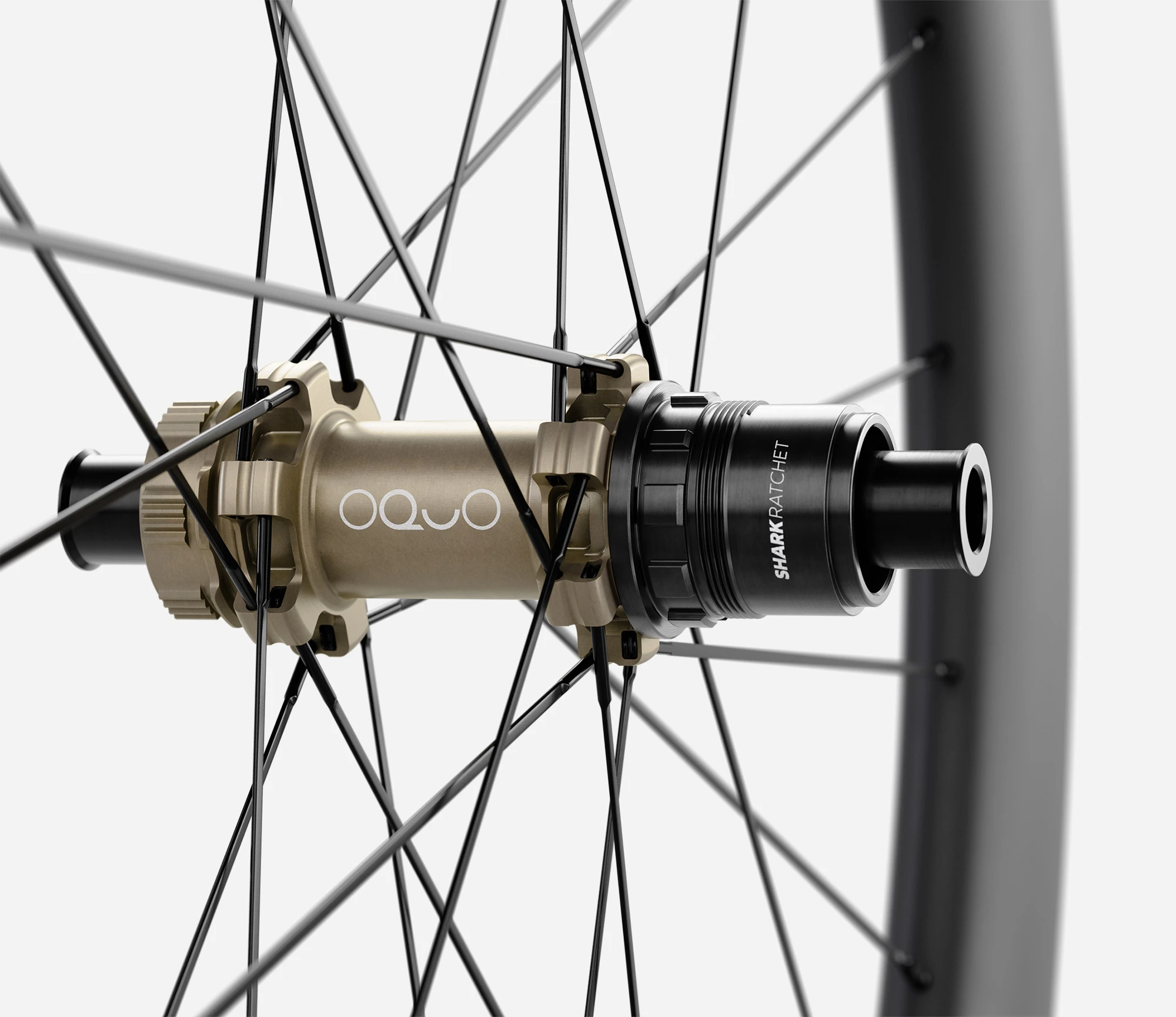 RA57LTD Sram XDR Rear | Orbea
