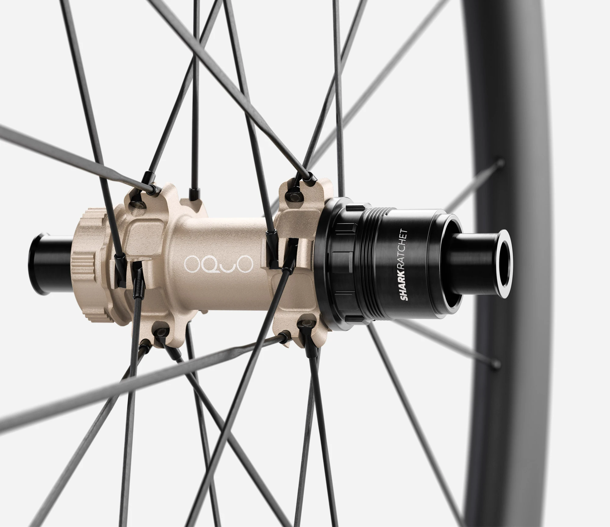 BURKEHEAD カーボンホイールセット SRAM XDR対応