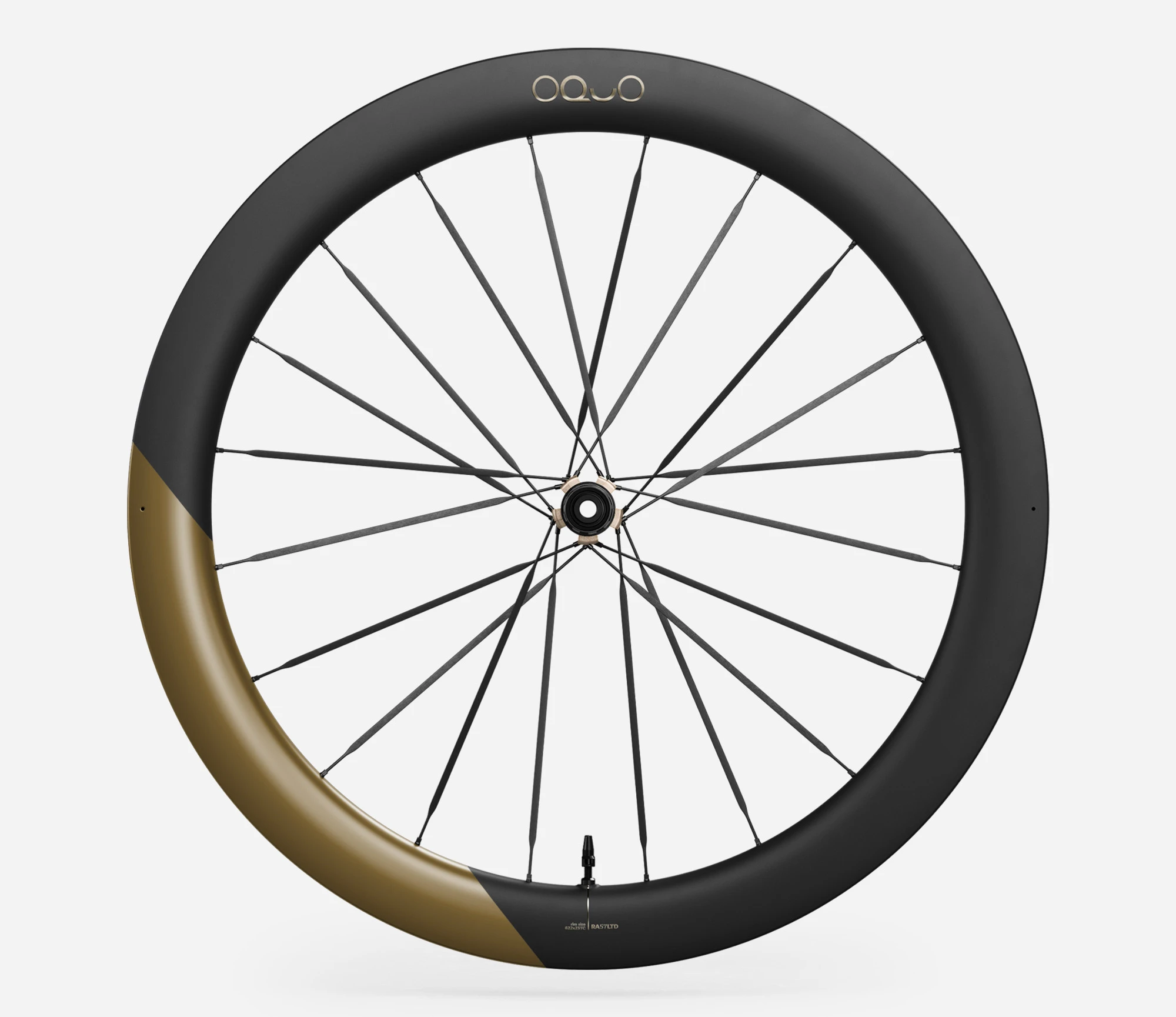 RA57LTD CS Sram XDR Rear | Orbea