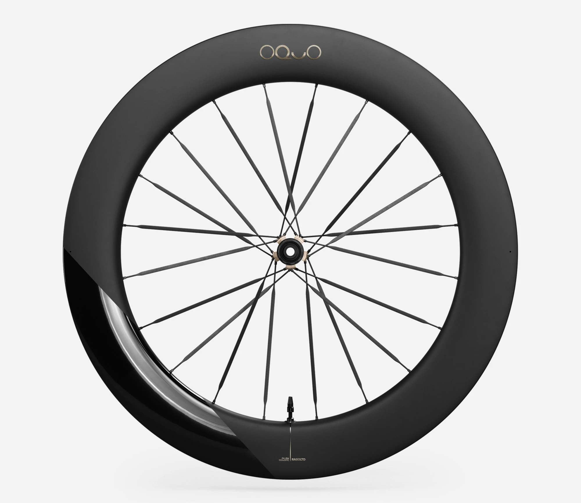 RA80LTD CS Sram XDR Rear | Orbea