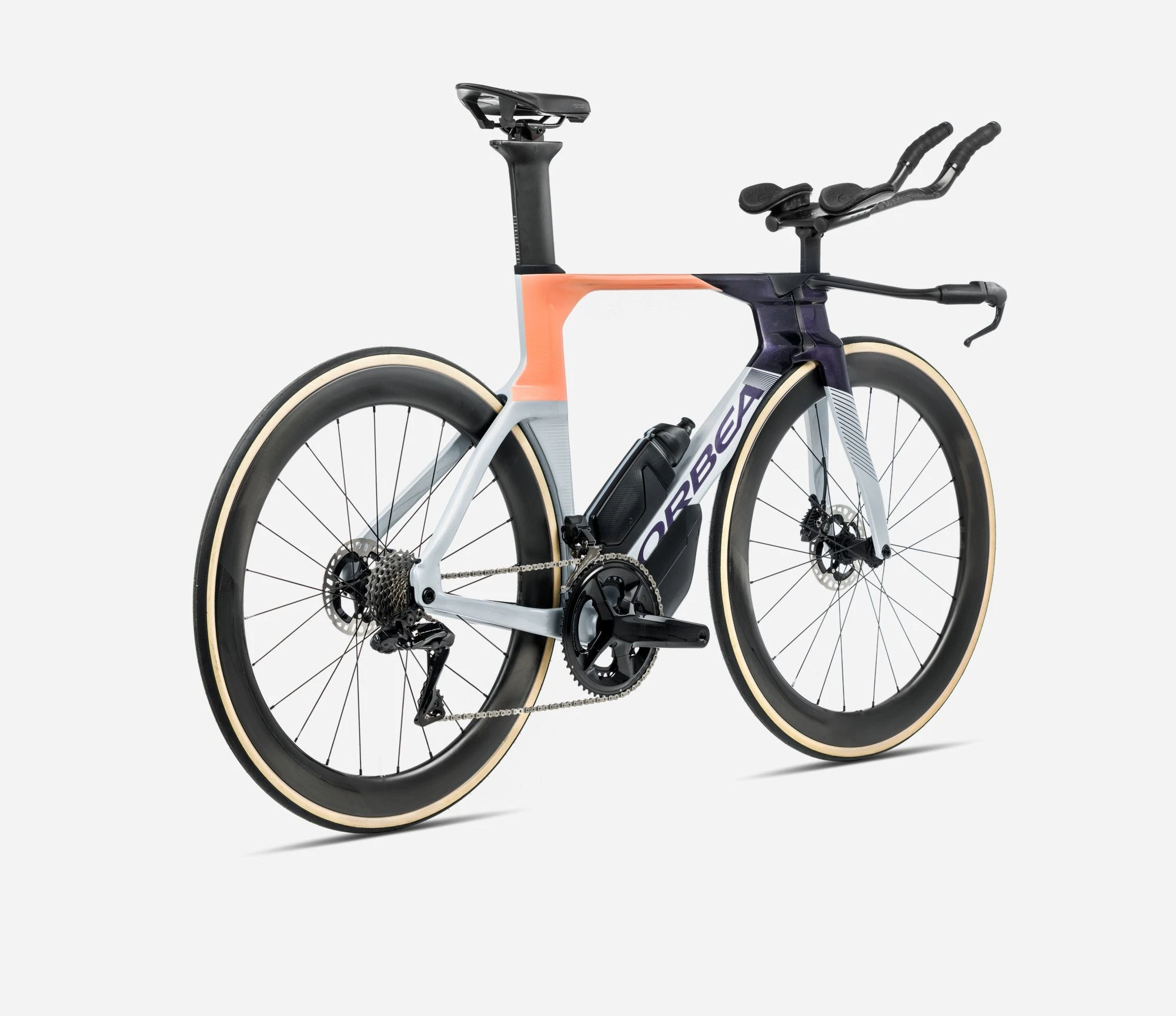 Orbea Mudguards set curana 55 vibe 21 (rack) | 95.24 € - Culture Vélo